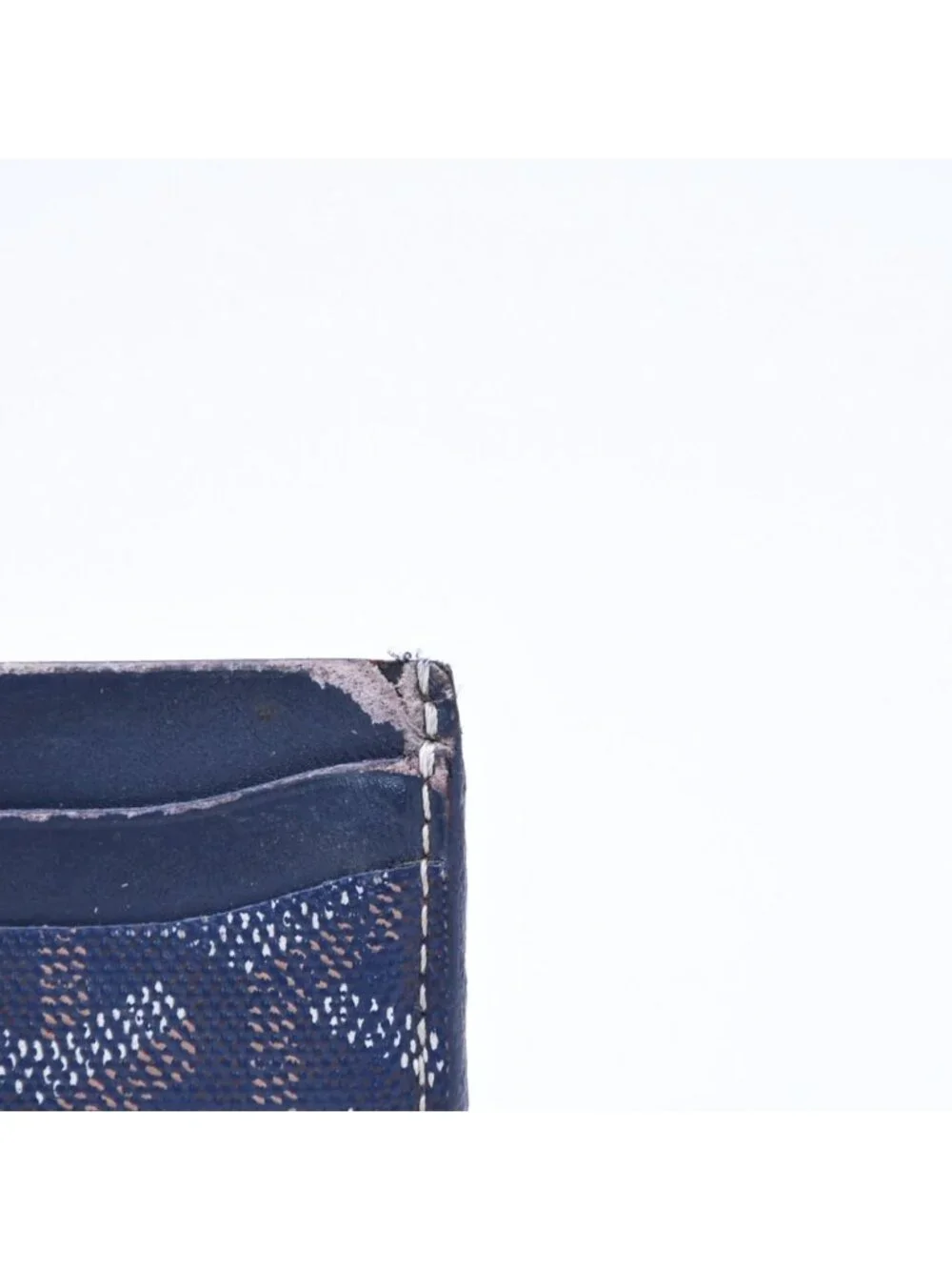 Goyard this authentic